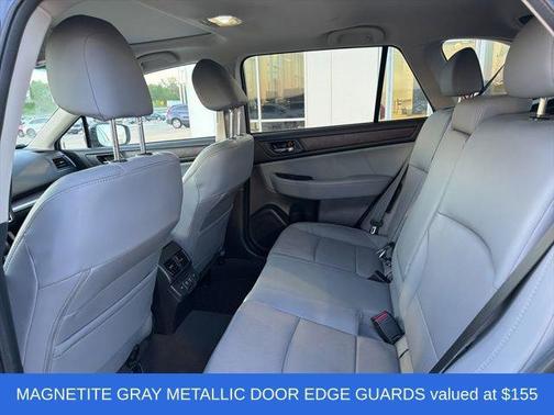 Magnetite Gray Metallic 2019 Subaru Outback 2.5i Limited
