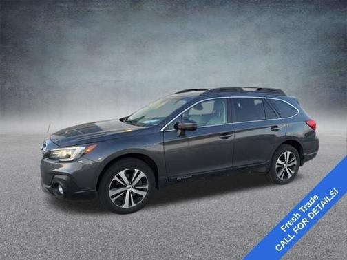 Magnetite Gray Metallic 2019 Subaru Outback 2.5i Limited