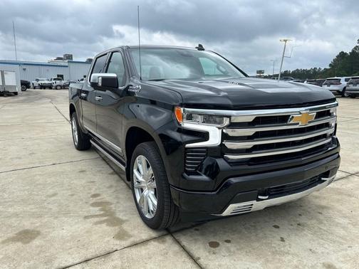 GBA 2026 Chevrolet Silverado 1500 High Country