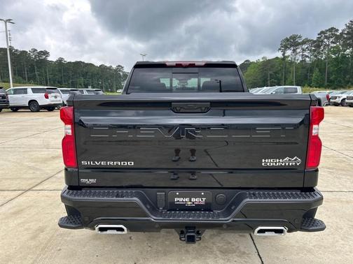 GBA 2026 Chevrolet Silverado 1500 High Country