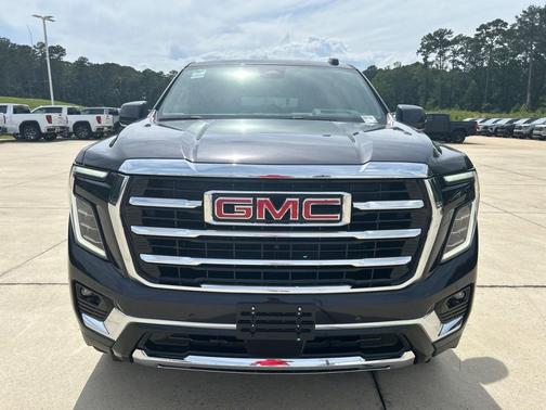 Titanium Rush Metallic 2026 GMC Yukon 2WD Elevation