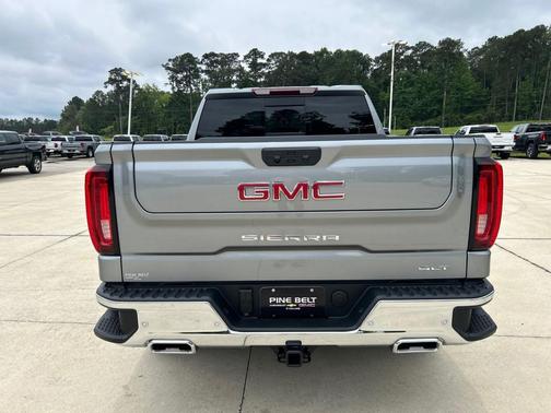 Summit White 2026 GMC Sierra 1500 Elevation
