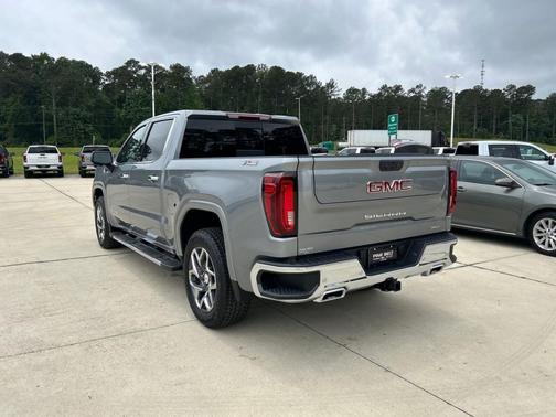 Summit White 2026 GMC Sierra 1500 Elevation