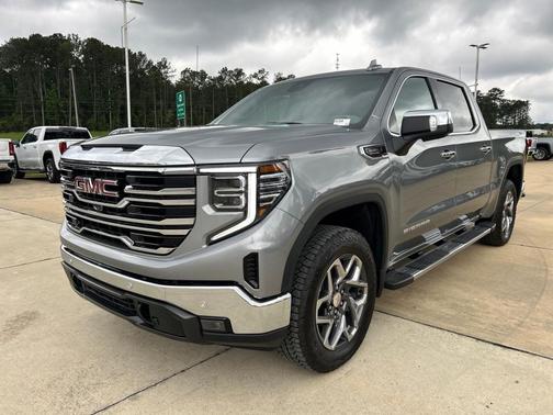 GXD 2026 GMC Sierra 1500 SLT