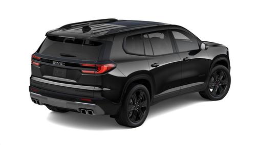 Ebony Twilight Metallic 2026 GMC Acadia Elevation FWD