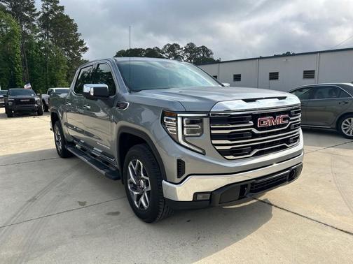 GXD 2026 GMC Sierra 1500 SLT