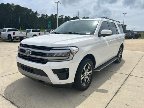 2022 Ford Expedition XLT