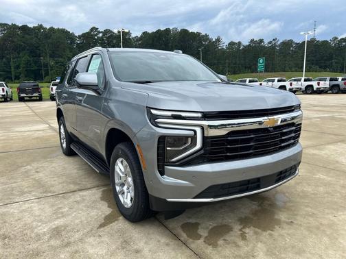 GXD 2026 Chevrolet Tahoe LS