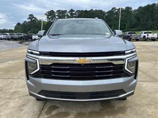 GXD 2026 Chevrolet Tahoe LS