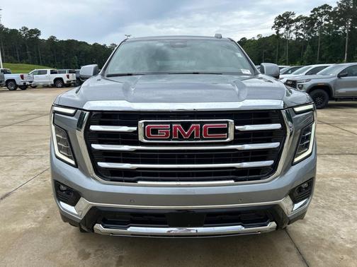 Sterling Metallic 2026 GMC Yukon 2WD Elevation