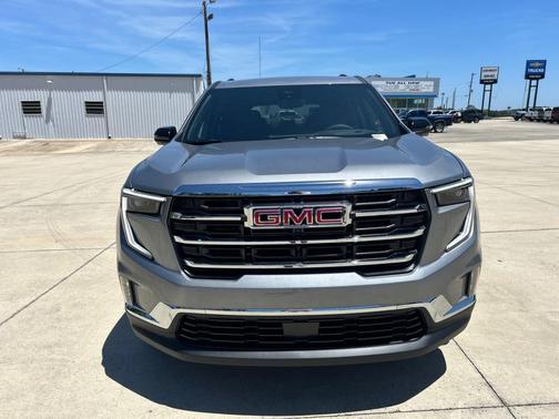 Sterling Metallic 2026 GMC Acadia Elevation FWD