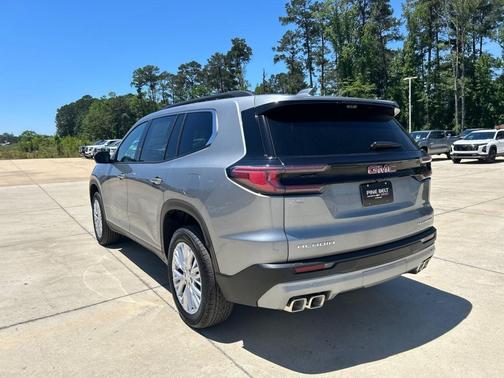 Sterling Metallic 2026 GMC Acadia Elevation FWD