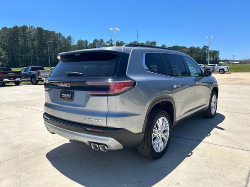 Sterling Metallic 2026 GMC Acadia Elevation FWD