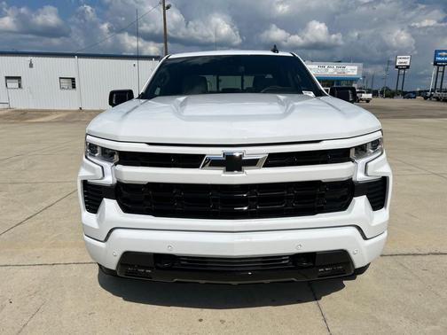 GAZ 2026 Chevrolet Silverado 1500 RST