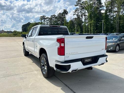 GAZ 2026 Chevrolet Silverado 1500 RST