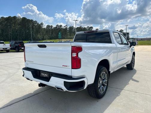 GAZ 2026 Chevrolet Silverado 1500 RST