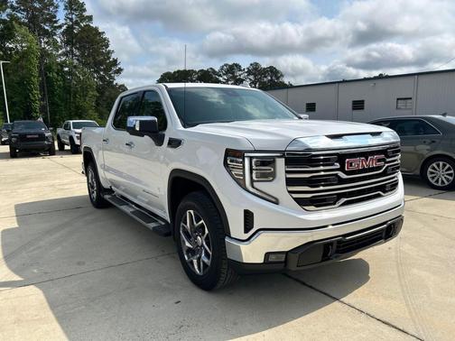 GAZ 2026 GMC Sierra 1500 SLT