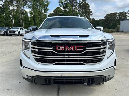 GAZ 2026 GMC Sierra 1500 SLT