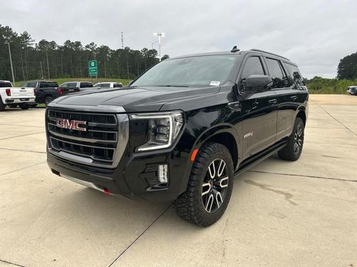 2023 GMC Yukon 4WD AT4
