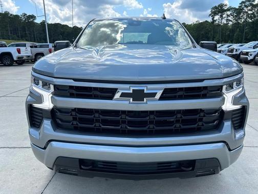 GXD 2026 Chevrolet Silverado 1500 RST