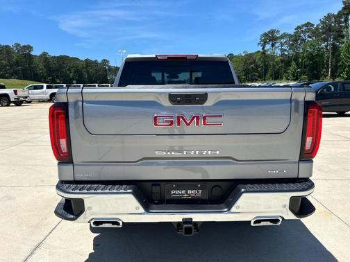 GXD 2026 GMC Sierra 1500 SLT