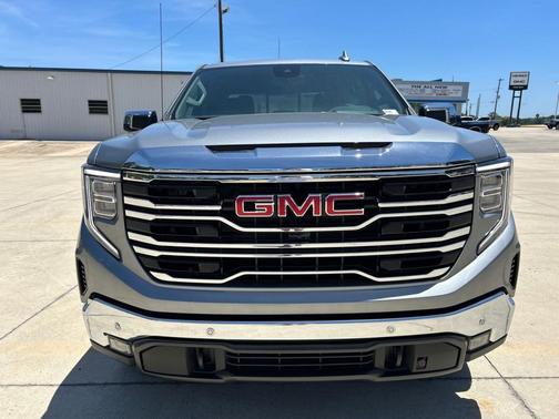 GXD 2026 GMC Sierra 1500 SLT