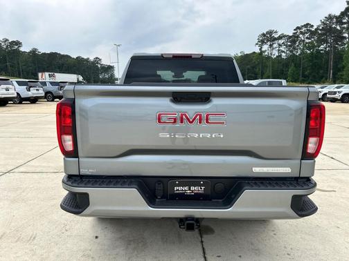 Sterling Metallic 2026 GMC Sierra 1500 Elevation