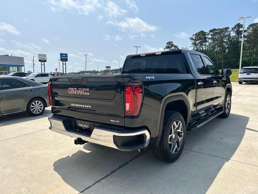 GBA 2026 GMC Sierra 1500 SLT
