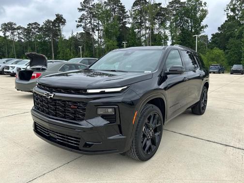 GB8 2026 Chevrolet Traverse RS