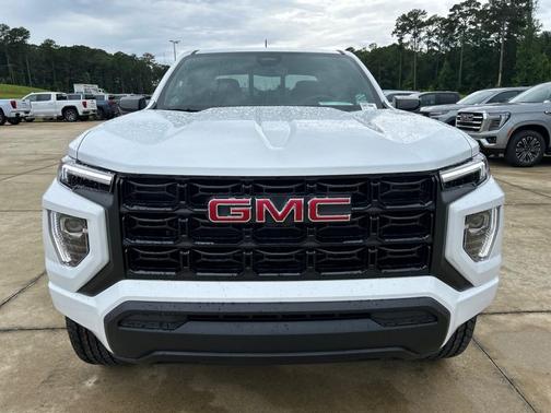 GAZ 2026 GMC Canyon Elevation