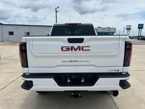 GAZ 2026 GMC Sierra 2500 AT4