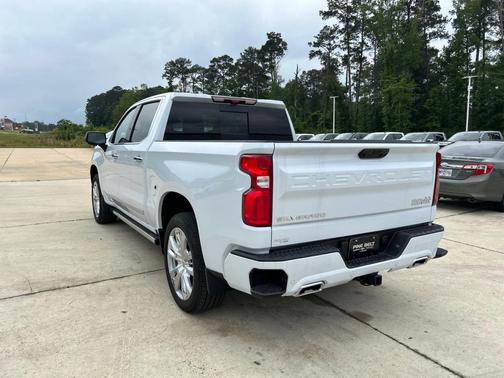 G4J 2026 Chevrolet Silverado 1500 High Country