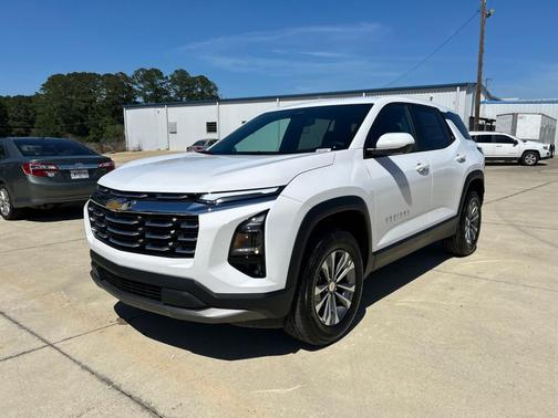 GAZ 2026 Chevrolet Equinox 1LT