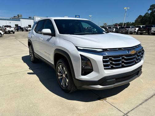 GAZ 2026 Chevrolet Equinox 1LT