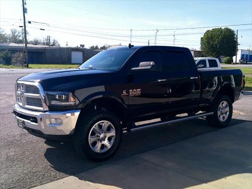 2014 RAM 2500 Longhorn