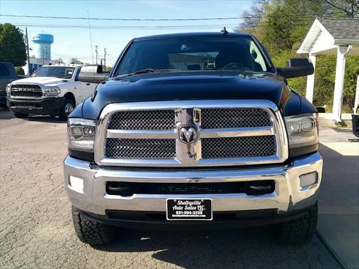 2014 RAM 2500 Longhorn