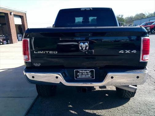 2014 RAM 2500 Longhorn