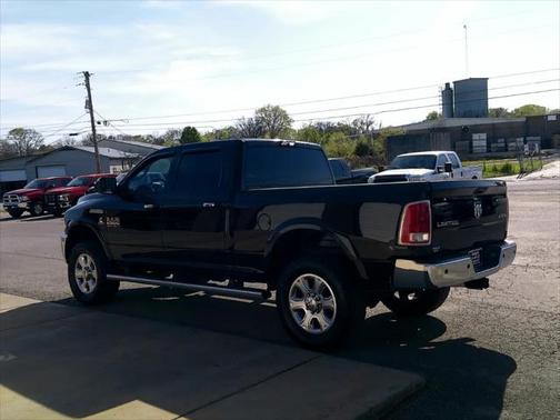 2014 RAM 2500 Longhorn