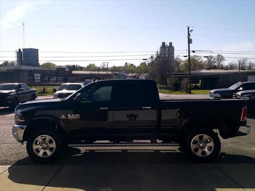 2014 RAM 2500 Longhorn