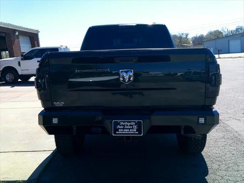 2012 RAM 2500 Laramie