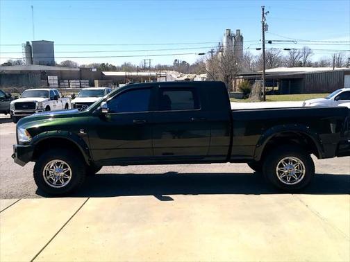 2012 RAM 2500 Laramie