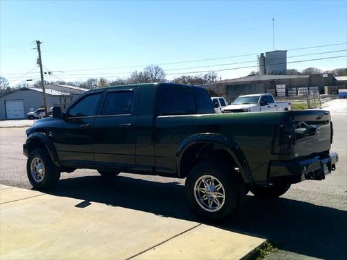 2012 RAM 2500 Laramie