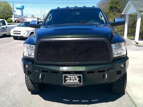 2012 RAM 2500 Laramie