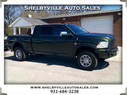 2012 RAM 2500 Laramie