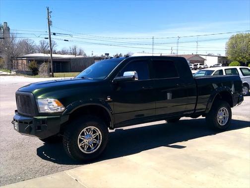 2012 RAM 2500 Laramie