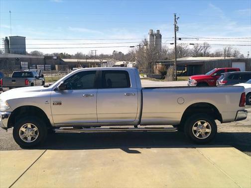 2012 RAM 3500 SLT
