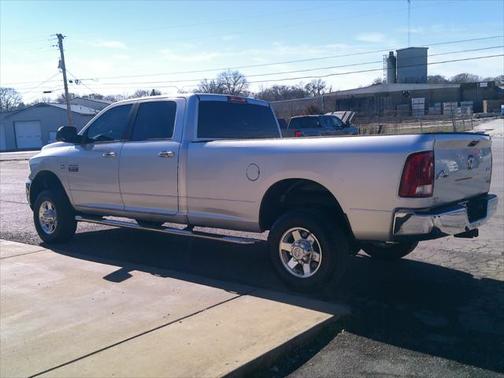 2012 RAM 3500 SLT