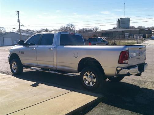 2012 RAM 3500 SLT