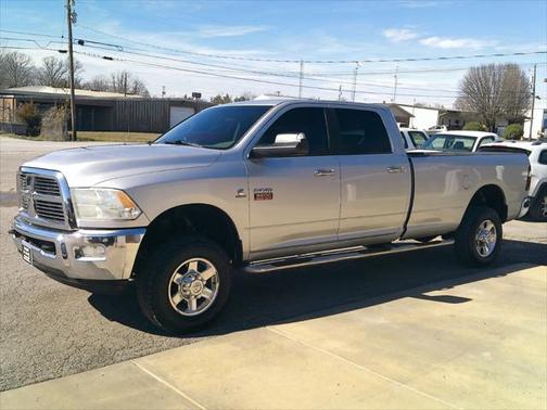2012 RAM 3500 SLT