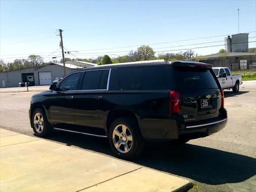 2018 Chevrolet Suburban Premier